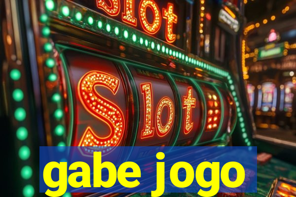 gabe jogo